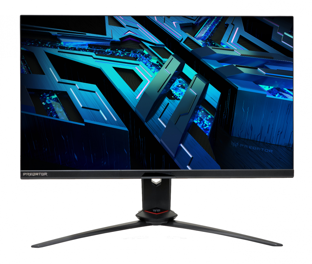宏碁Acer Predator XB273U，采用beats365全新广视角极致更新率电竞显示器，可切换ULMB2模式，让游戏画面不留残影、不撕裂，呈现精致视觉效果。（图片来源：Acer提供）